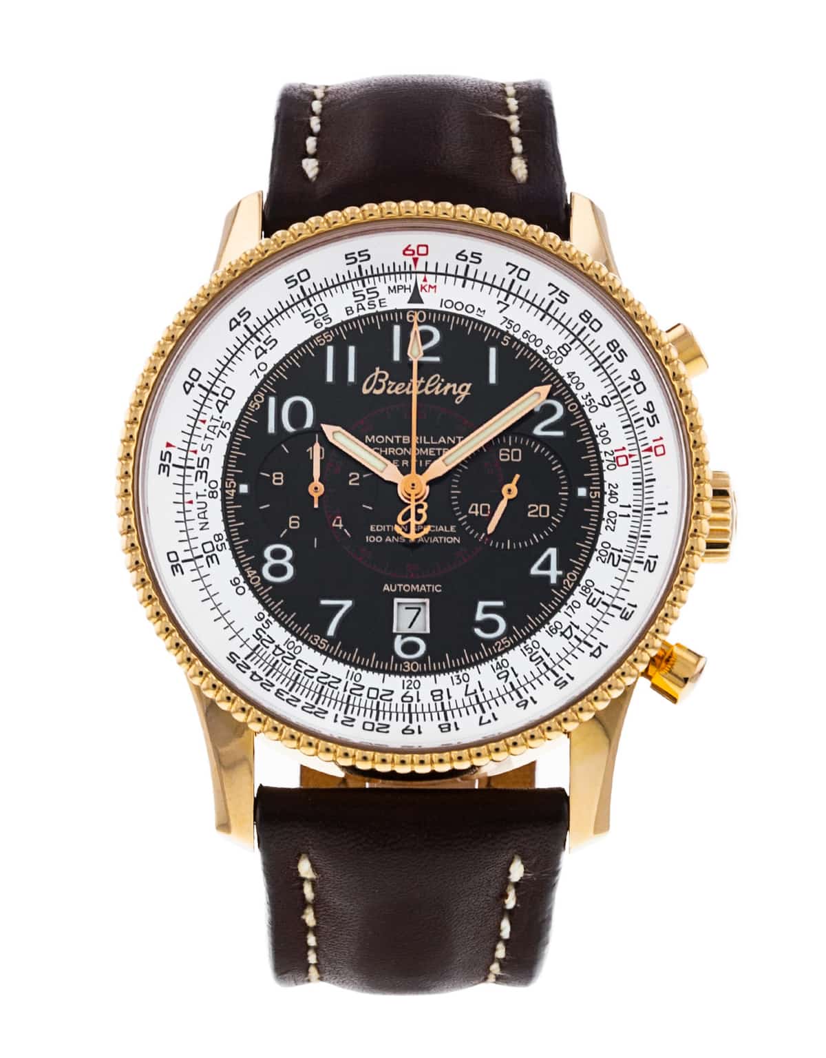 Breitling Montbrillant H35330